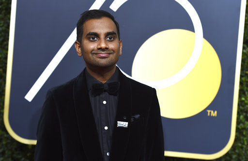 75th Annual Golden Globe Awards - Arrivals